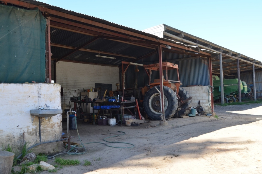 0 Bedroom Property for Sale in Uniondale Western Cape
